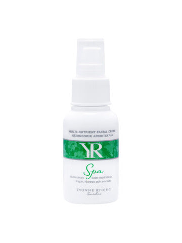 YR SPA Multi Nutrient Facial Cream 北歐高效修護乳霜